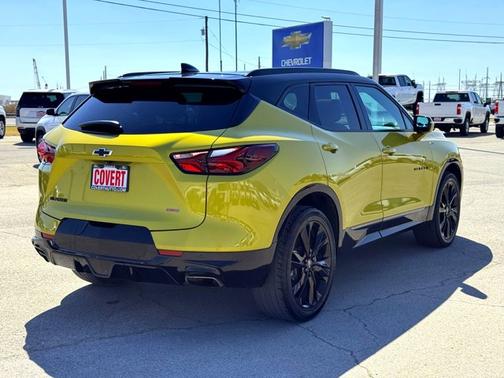 2022 Chevrolet Blazer RS