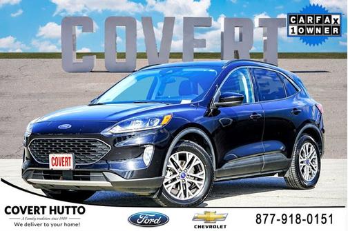 2021 Ford Escape SEL