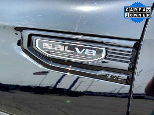 Onyx Black 2024 GMC Sierra 1500 Elevation