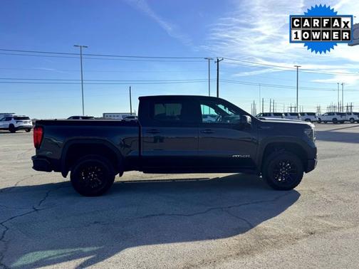 2023 GMC Sierra 1500 AT4X