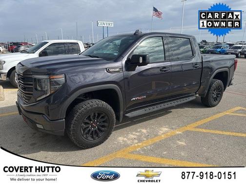 2023 GMC Sierra 1500 AT4X