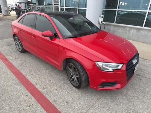 2020 Audi A3 Premium