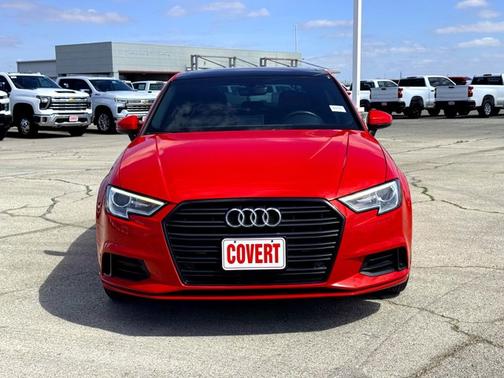 2020 Audi A3 Premium