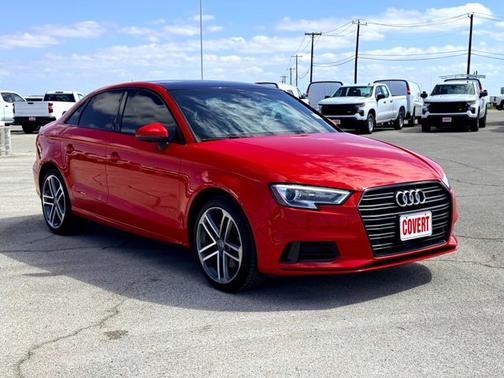 2020 Audi A3 Premium