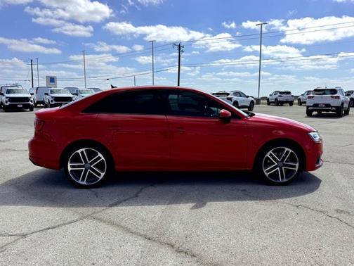 2020 Audi A3 Premium