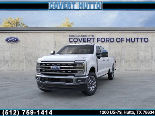 2025 Ford F-250 LARIAT