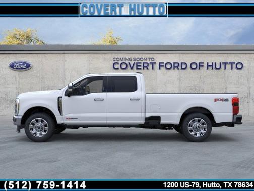 2025 Ford F-250 LARIAT