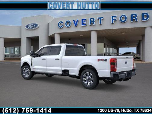2025 Ford F-250 LARIAT