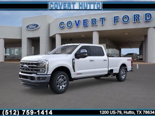 2025 Ford F-250 LARIAT