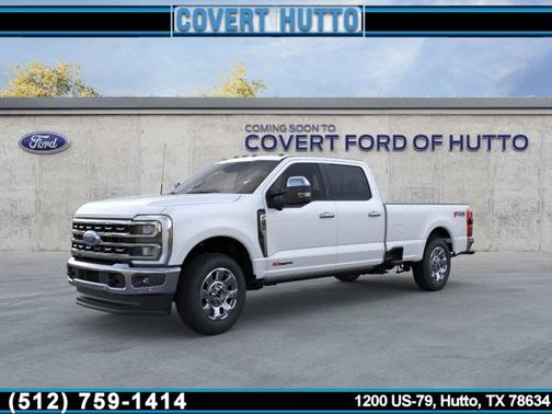 2025 Ford F-250 LARIAT