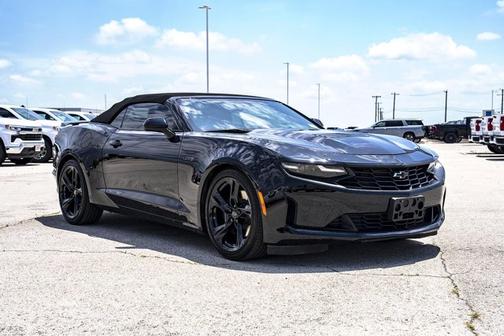2022 Chevrolet Camaro LT1