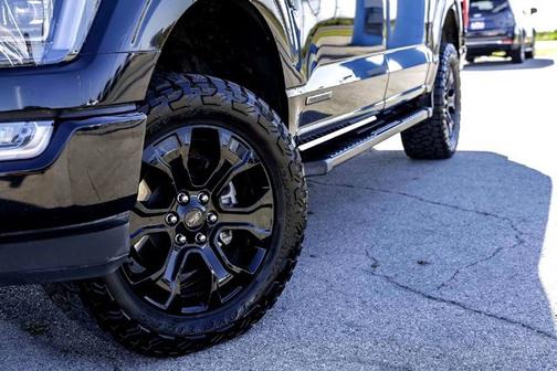 2022 Ford F-150 LARIAT