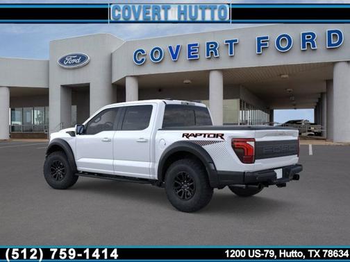 2025 Ford F-150 Raptor