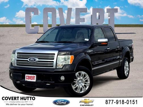 2010 Ford F-150 Platinum