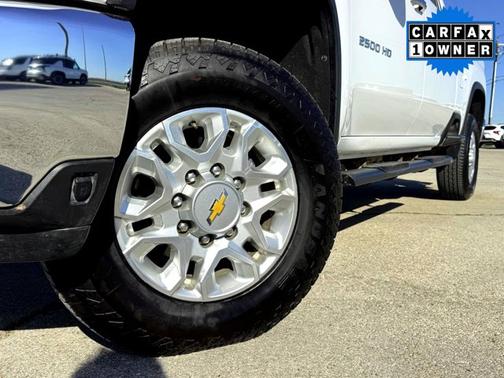 2024 Chevrolet Silverado 2500 LTZ