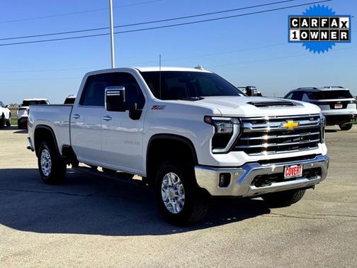 2024 Chevrolet Silverado 2500 LTZ