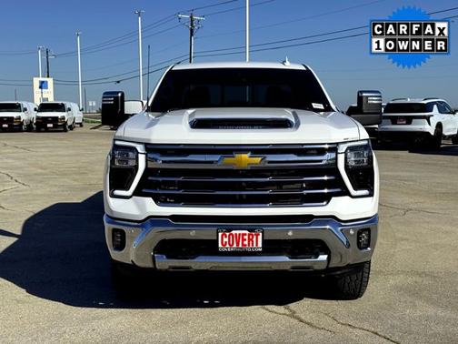 2024 Chevrolet Silverado 2500 LTZ