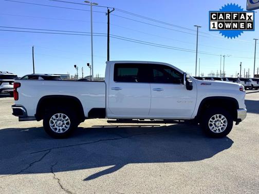 2024 Chevrolet Silverado 2500 LTZ