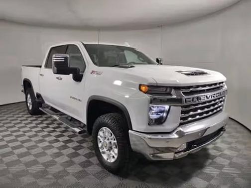 2024 Chevrolet Silverado 2500 LTZ