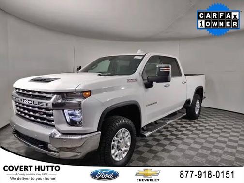 2024 Chevrolet Silverado 2500 LTZ