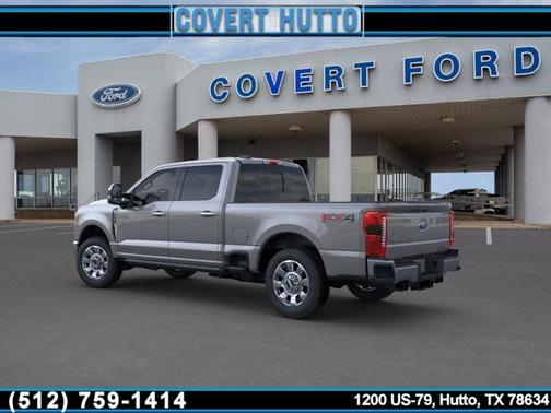 2025 Ford F-250 LARIAT