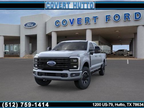 2025 Ford F-250 Platinum