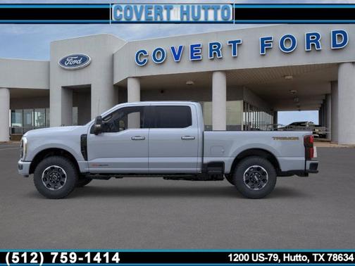 2025 Ford F-250 Platinum