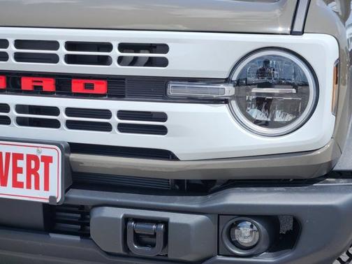 2026 Ford Bronco Heritage Edition 2026 Ford Bronco Heritage Edition