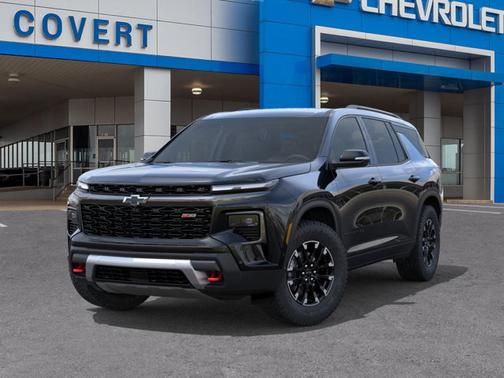 2026 Chevrolet Traverse AWD Z71