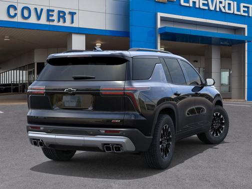 2026 Chevrolet Traverse AWD Z71
