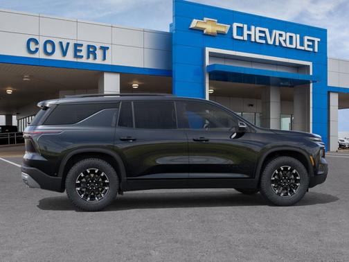 2026 Chevrolet Traverse AWD Z71