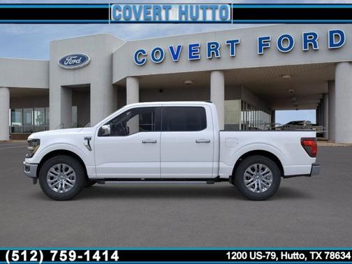 2025 Ford F-150 XLT