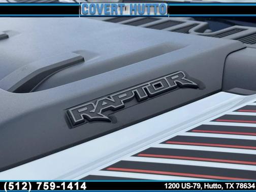 2025 Ford F-150 Raptor
