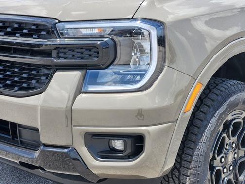 Marsh Gray 2026 Ford Ranger XLT