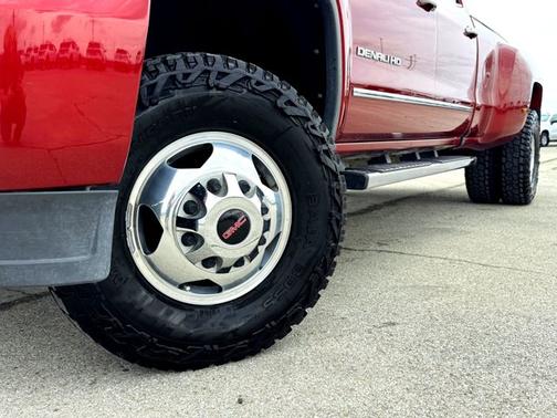 2018 GMC Sierra 3500 Denali