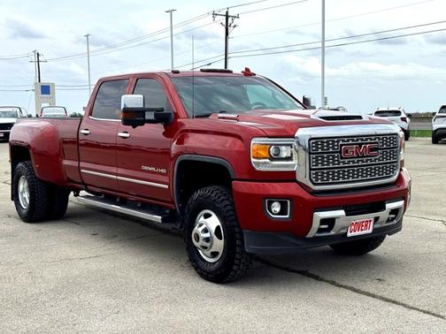 2018 GMC Sierra 3500 Denali