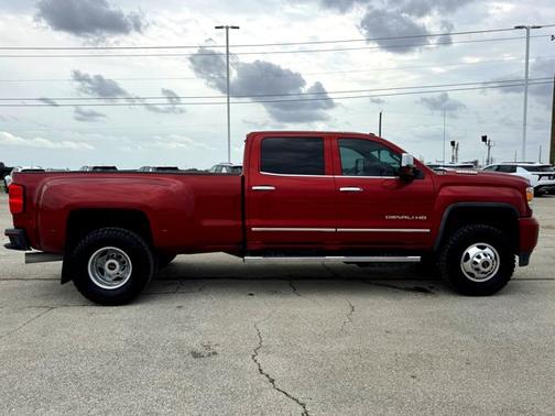 2018 GMC Sierra 3500 Denali