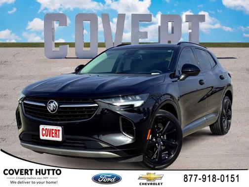 2022 Buick Envision Essence