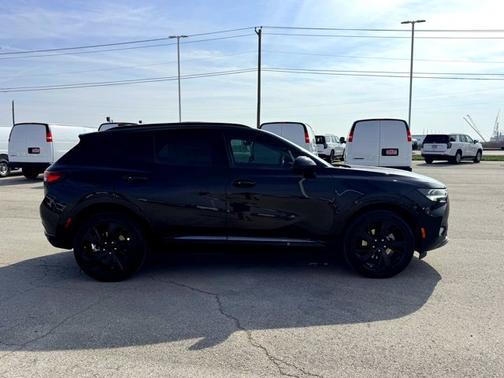 2022 Buick Envision Essence