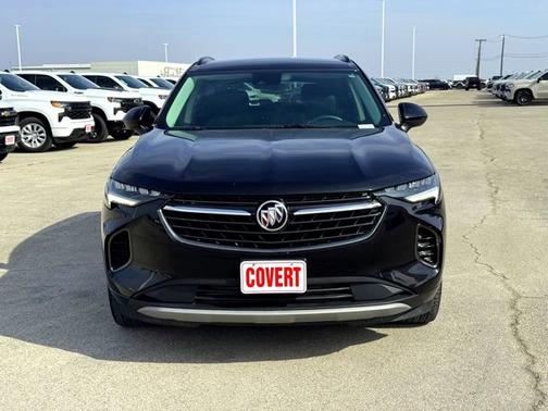 2022 Buick Envision Essence