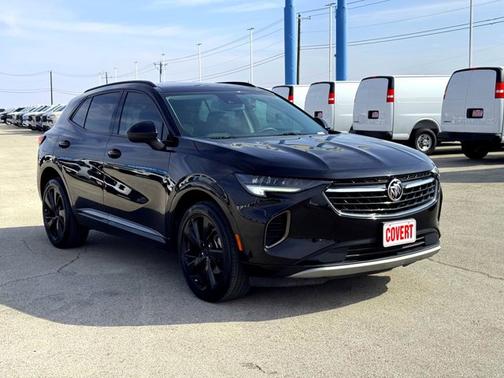 2022 Buick Envision Essence