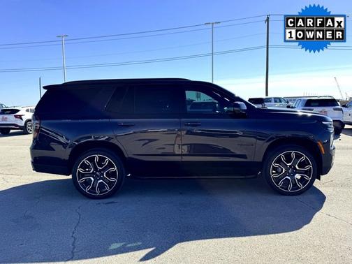 2025 Chevrolet Tahoe RST