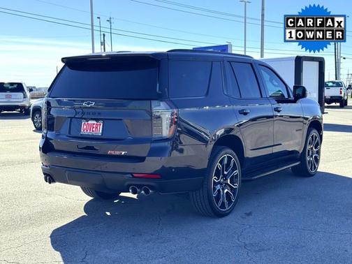 2025 Chevrolet Tahoe RST