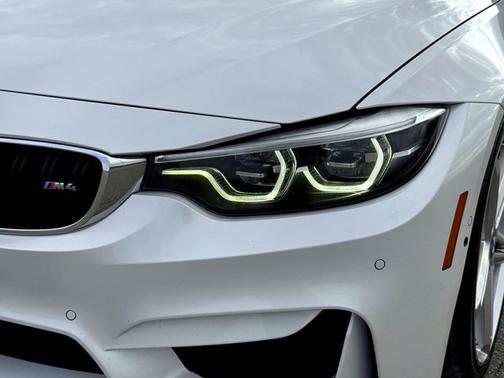 2018 BMW M4 Base