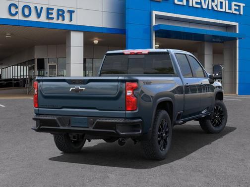 2025 Chevrolet Silverado 2500 LT
