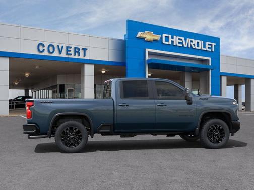 2025 Chevrolet Silverado 2500 LT