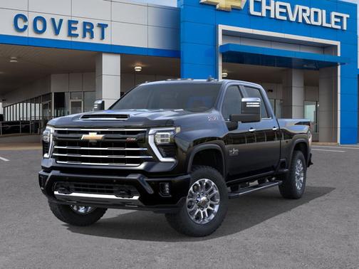 2026 Chevrolet Silverado 2500 LTZ