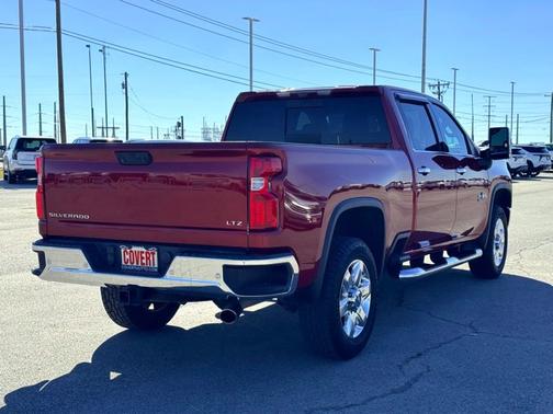 2020 Chevrolet Silverado 2500 LTZ