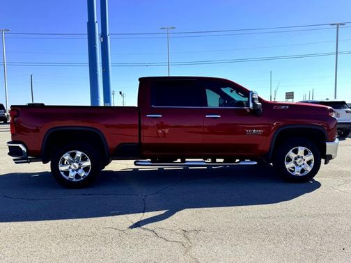 2020 Chevrolet Silverado 2500 LTZ