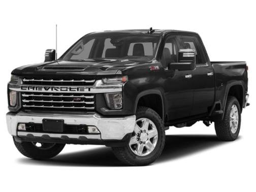 2020 Chevrolet Silverado 2500 LTZ